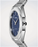 Orologio D1 Milano Ocean Ultra Thin 38 mm in Acciaio UTBU01 - UTBU01